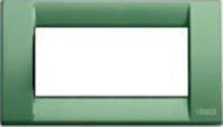 VIMAR---PLACCA-IDEA-4-MODULI-METALLO-VERDE-SALVIA-16734.08