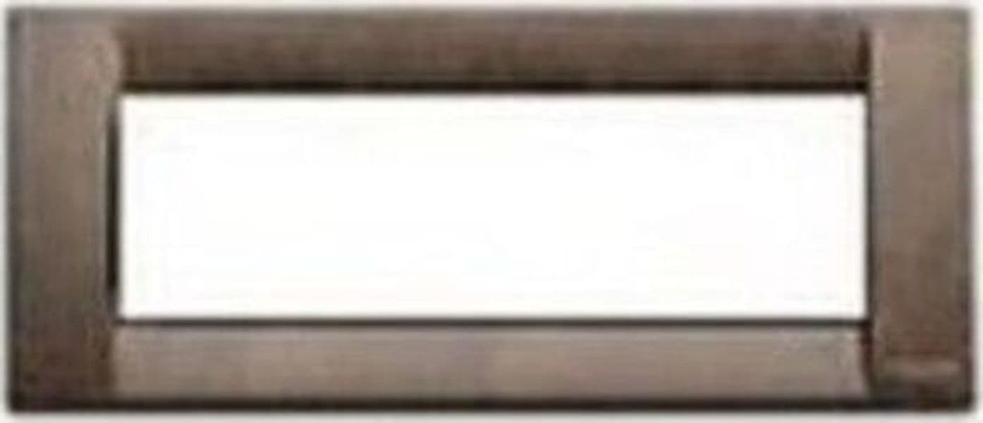 VIMAR---PLACCA-IDEA-6-MODULI-METALLO-RADICA-NOCE-16736.41