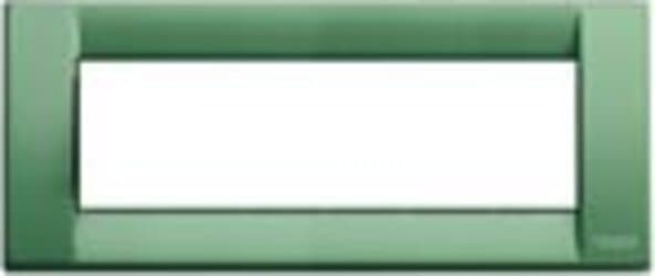 VIMAR---PLACCA-IDEA-6-MODULI-METALLO-VERDE-SALVIA-16736.08