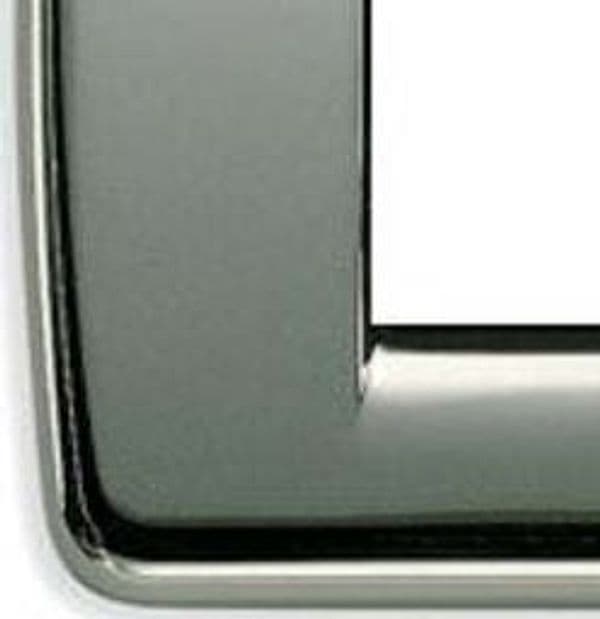 VIMAR---PLACCA-IDEA-RONDO'-4-MODULI-IN-METALLO-COLORE-CROMO-16754.36