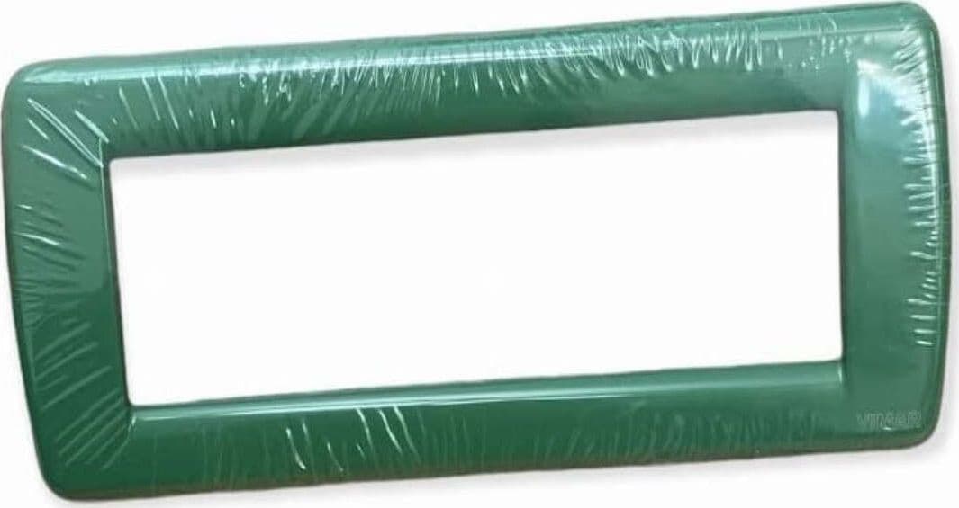 VIMAR---PLACCA-IDEA-RONDO'-6-MODULI-COLORE-VERDE-SALVIA-16756.08