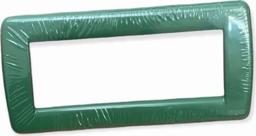 VIMAR---PLACCA-IDEA-RONDO'-6-MODULI-COLORE-VERDE-SALVIA-16756.08
