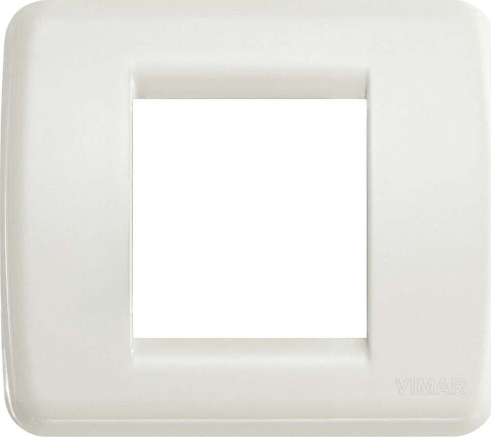 VIMAR---PLACCA-RONDO'-1-2-MODULI-IN-METALLO-SERIE-IDEA-COLORE-AVORIO-17093.10