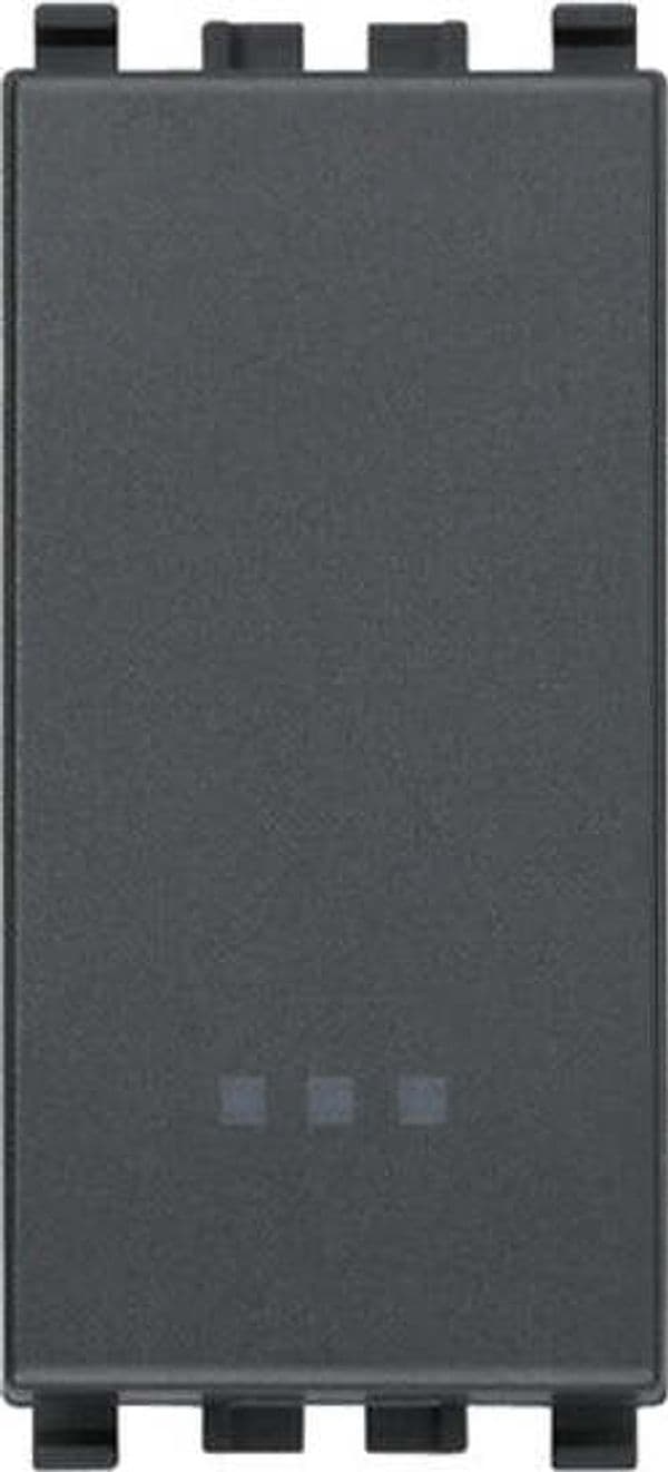 VIMAR---PULSANTE-1P-NO-10A-SERIE-EIKON-GRIGIO