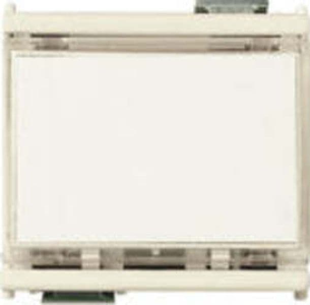 VIMAR---PULSANTE-TARGHETTA-1P-NO-10A-12-24V-ART.-08420