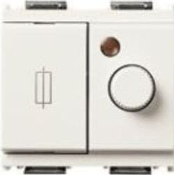 VIMAR---REGOLATORE-230V-60-400VA-+PUSH-SERIE-IDEA-COLORE-BIANCO-16562.B