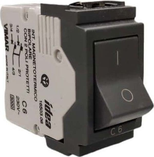 VIMAR---SERIE-IDEA-INTERRUTTORE-AUTOMATICO-MAGNETOTERMICO-BIPOLARE
