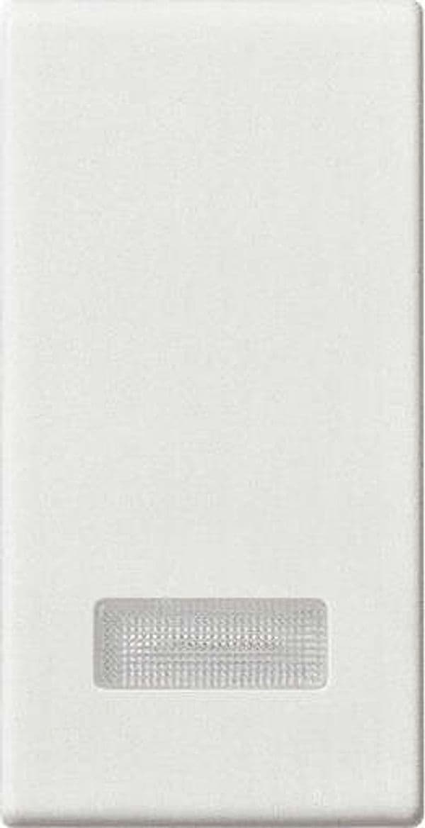 VIMAR---SERIE-PLANA-TASTO-1MODULO+DIFFUSORE-BIANCO