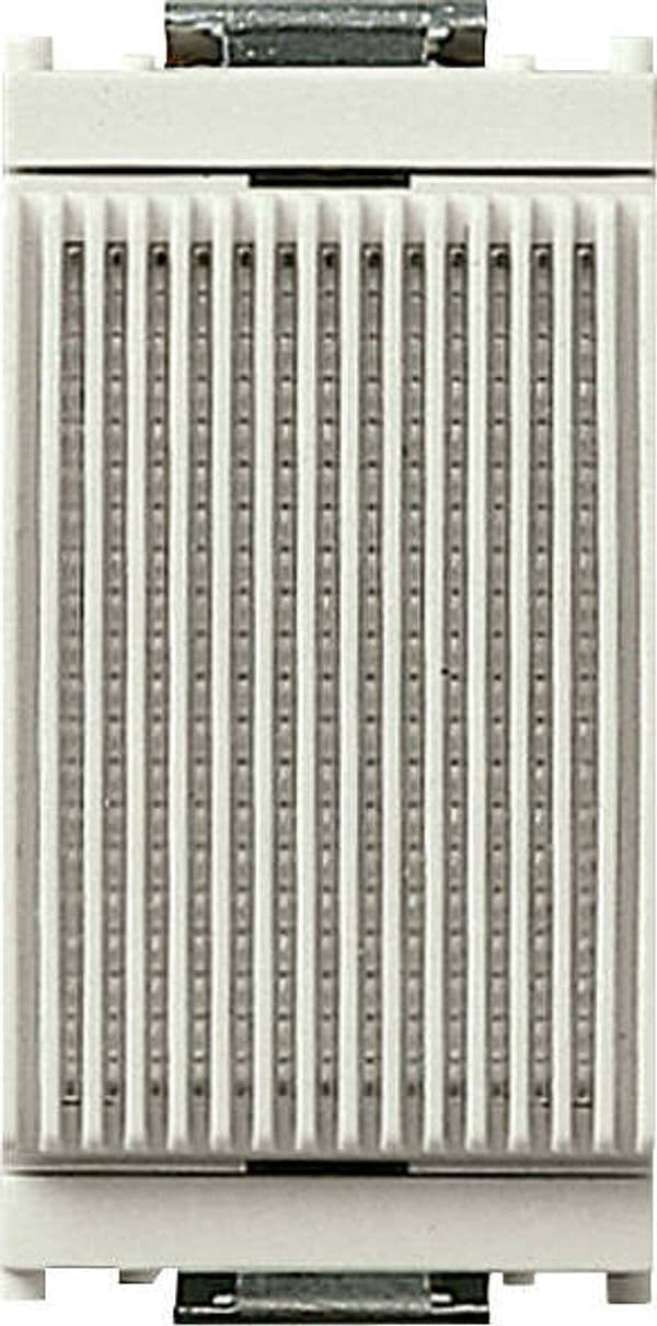 VIMAR---SUONERIA-12V-50Hz-8VA-SERIE-IDEA-COLORE-BIANCO-16400.B