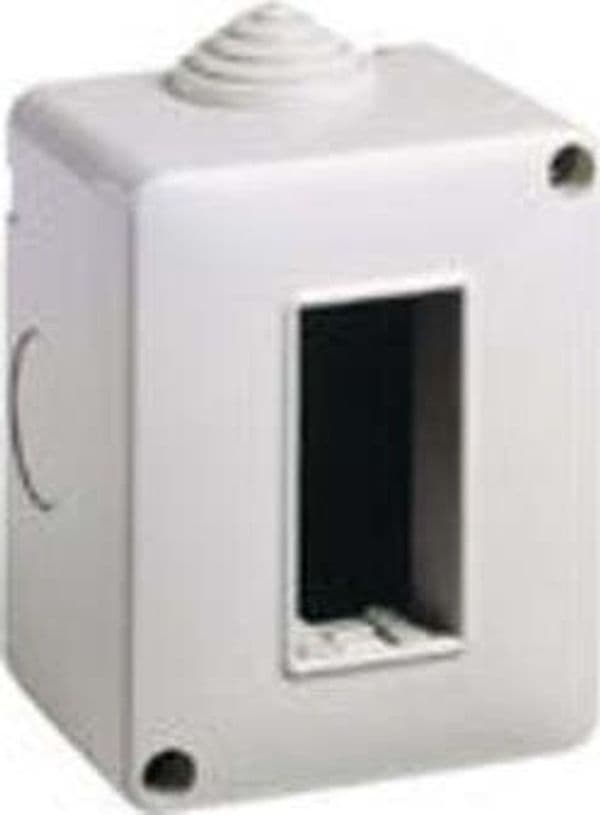 VIMAR-CONTENITORI-DA-PARETE-ISOSET-IP40-PER-EIKON-E-PLANA-1-MOD.