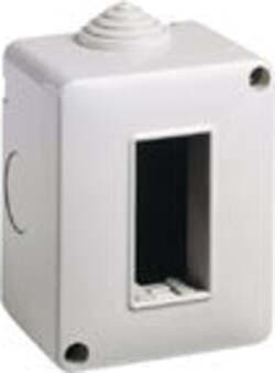 VIMAR-CONTENITORI-DA-PARETE-ISOSET-IP40-PER-EIKON-E-PLANA-1-MOD.