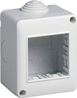 VIMAR-CONTENITORI-DA-PARETE-ISOSET-IP40-PER-EIKON-E-PLANA-2-MOD-AGGANCIABILE-IN-ORINZONTALE-E-VERTICALE