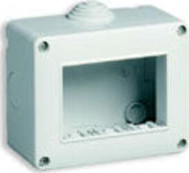 VIMAR-CONTENITORI-DA-PARETE-ISOSET-IP40-PER-EIKON-E-PLANA-3-MOD.