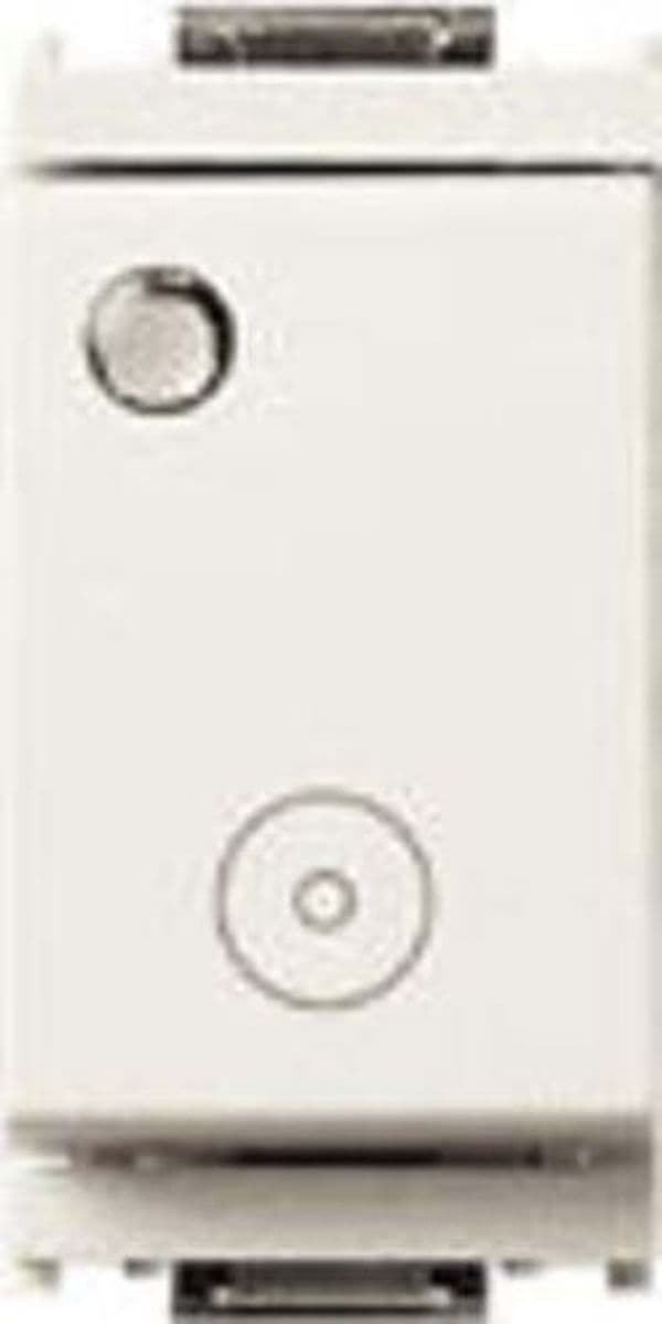 VIMAR-IDEA---PULSANTE-1P-NC-10A-250V,-GENERICO-LUMINOSO-BIANCO-16092.B