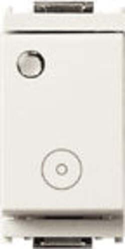 VIMAR-IDEA---PULSANTE-1P-NC-10A-250V,-GENERICO-LUMINOSO-BIANCO-16092.B