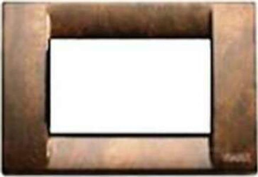 Vimar-Placca-Classica-3M-radica-noce