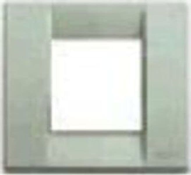 VIMAR-PLACCA-IDEA-1-2-MODULI-MET.-SABBIA