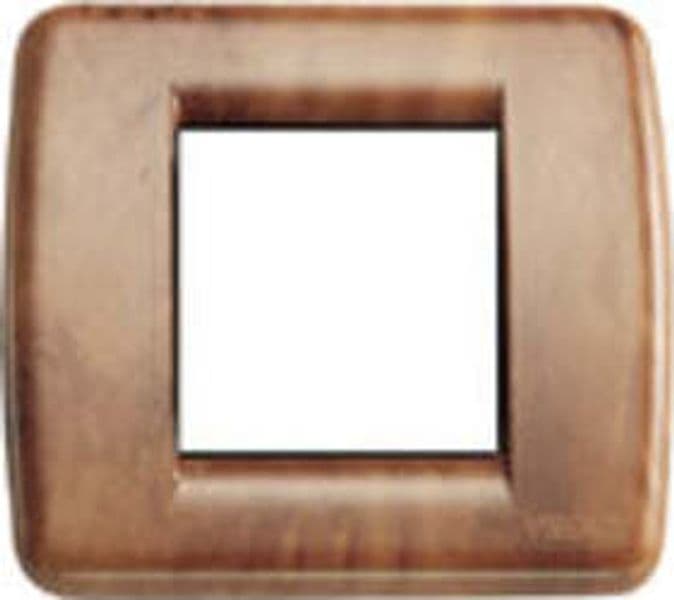 VIMAR-PLACCA-IDEA-RONDO-1/2M-MET.-RAD.-CIL.