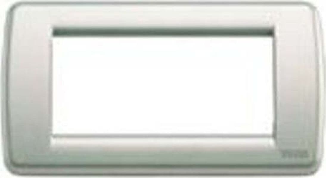 VIMAR-PLACCA-IDEA-RONDO'-4M-CHAMPAGNE
