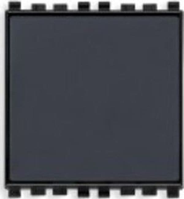 VIMAR-SERIE-EIKON-PULSANTE-TARGHETTA-1P-NO-10A-GRIGIO