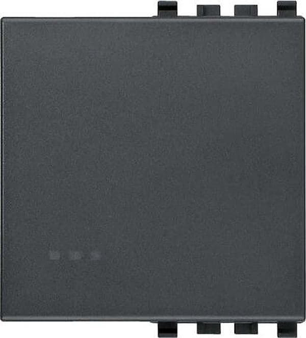 VIMAR-SERIE-EIKON-TASTO-2M-GRIGIO