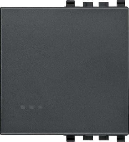 VIMAR-SERIE-EIKON-TASTO-2M-GRIGIO