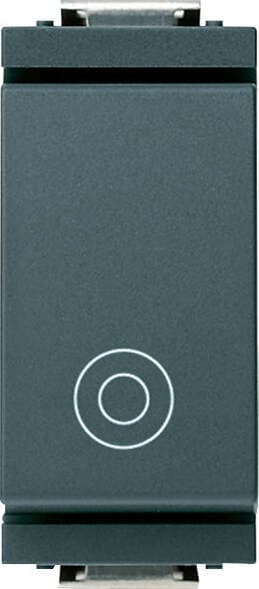 VIMAR-SERIE-IDEA-PULSANTE-INIPOLARE-IN-CHIUSURA-10A-250V-GENERRICO-GRIGIO-MODULO-RIDOTTO