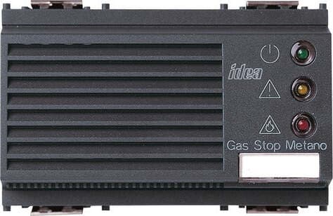 VIMAR-SERIE-IDEA-RILEVATOTORE-ELL.-METANO-230V-GRIGIO