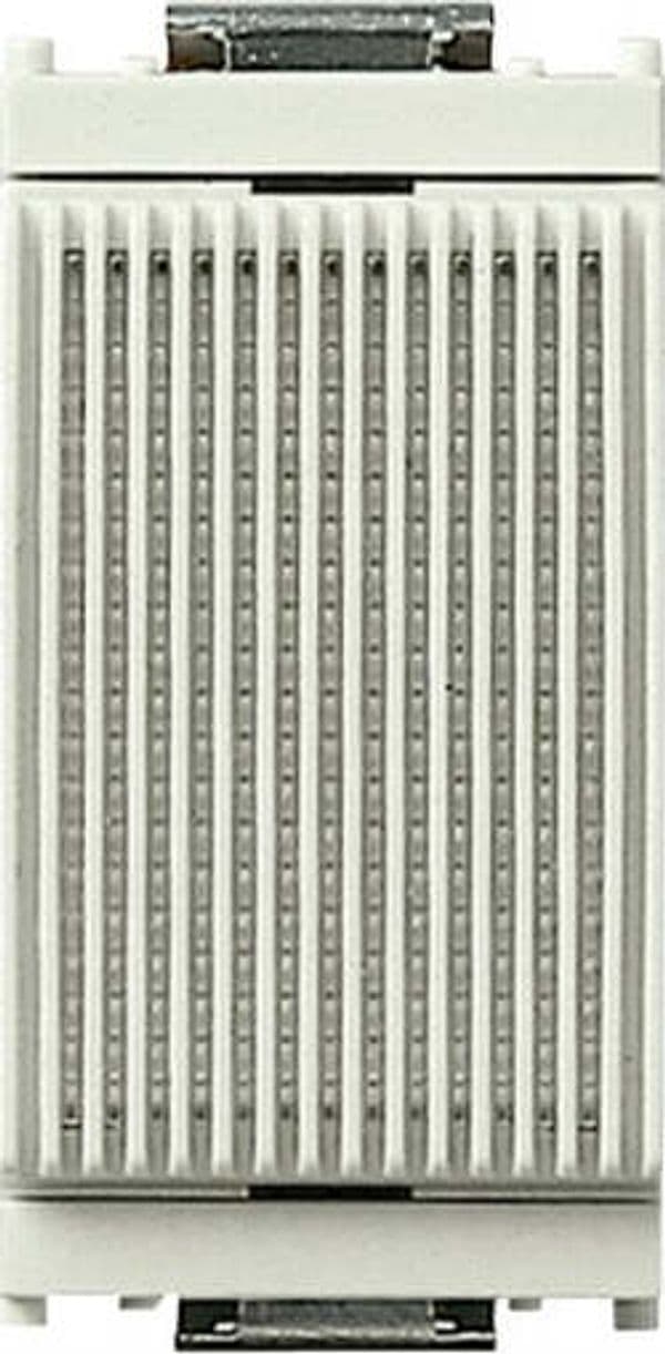 VIMAR-SERIE-IDEA-SPIA-PER-LAMPADA-SILURO-6.3X28MM-O-7X29MM-DIFFUSORE-BIANCO-BIANCO-16431.B