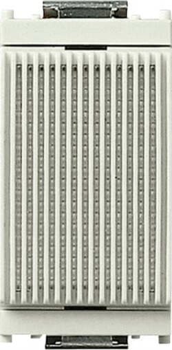 VIMAR-SERIE-IDEA-SPIA-PER-LAMPADA-SILURO-6.3X28MM-O-7X29MM-DIFFUSORE-BIANCO-BIANCO-16431.B