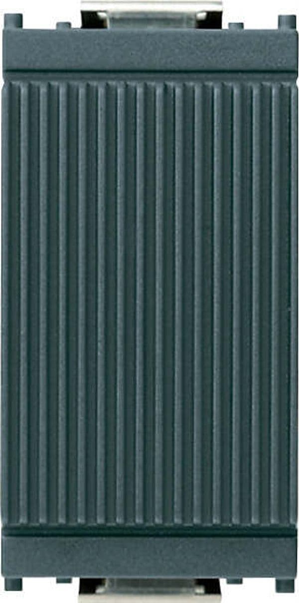 VIMAR-SERIE-IDEA-SUONERIA-BRONZO-12V-50HZ-8VA-GRIGIO