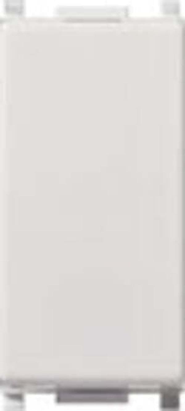 VIMAR-SERIE-PLANA-INVERTITORE-1P-16AX-ILLUMINABILE-TASTO-SOSTITUIBILE-BIANCO