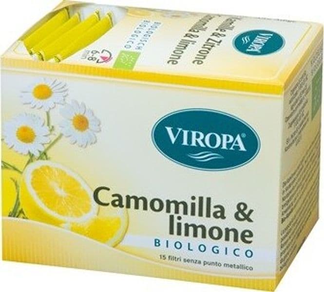 VIROPA-CAMOMILLA&LIMONE-BIOLOGICO-15-FILTRI-DA-1,5-G