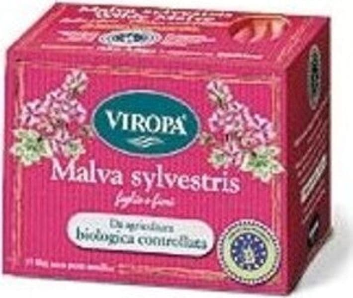 VIROPA-MALVA-SYLVESTRIS-BIO-TISANA-15-BUSTINE