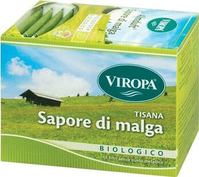 VIROPA-TISANA-ALMDUFT-BIO-15-FILTRI