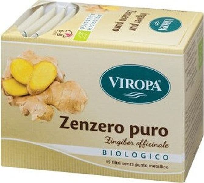 VIROPA-ZENZERO-PURO-BIO-15-BUSTINE