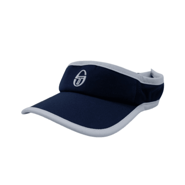 Visiera Da Tennis Club Tech Sergio Tacchini Moda/Uomo/Abbigliamento/Abbigliamento sportivo/Cappellini Liquidator Italia - Nicosia, Commerciovirtuoso.it