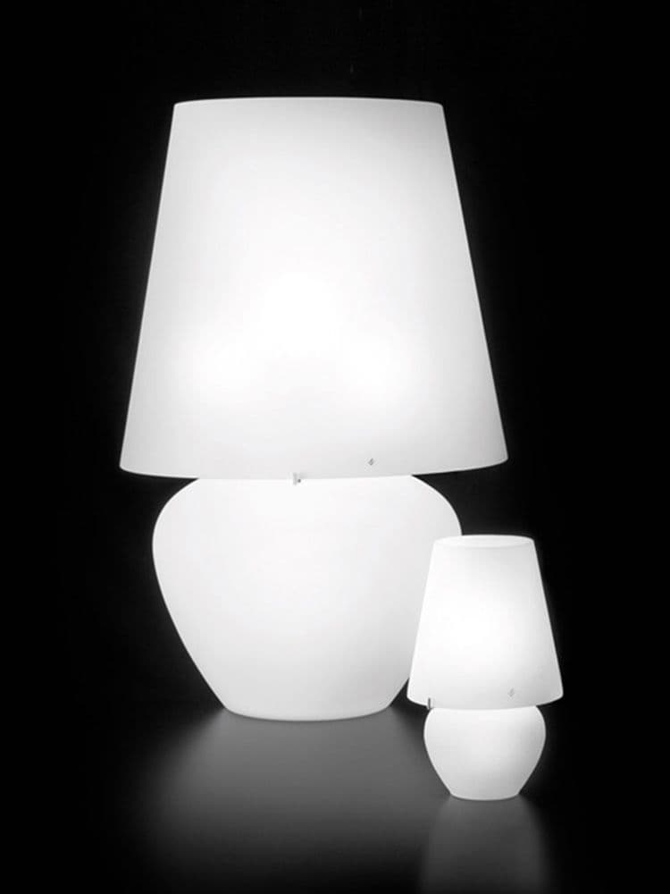 Vistosi lampada da tavolo Naxos LT MN in Lampade da tavolo e abat-jour Brilla Luce - Sarzana, commercioVirtuoso.it