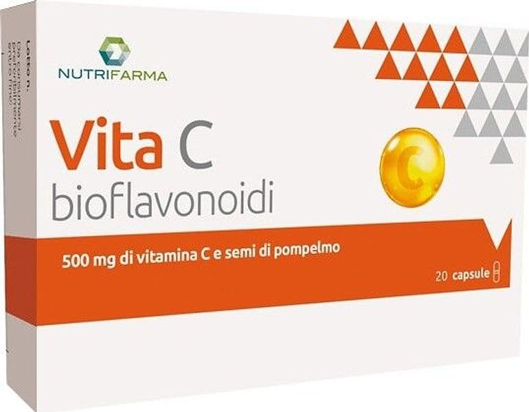 Vita-C-bioflavonoidi-integratore-alimentare-20-capsule-Aqua-Viva