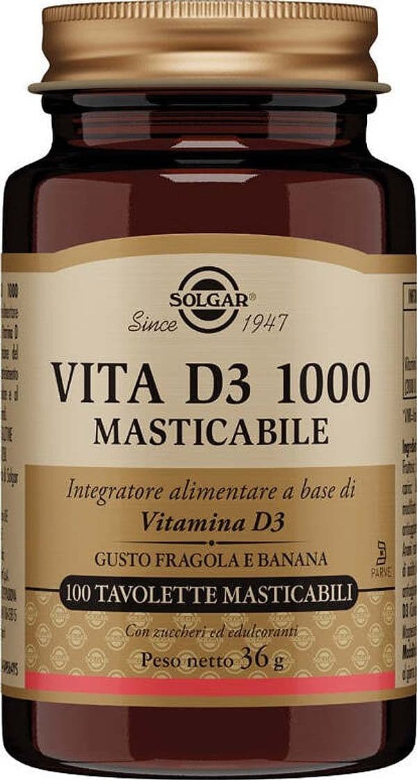 VITA-D3-1000-100-TAVOLETTE-MASTICABILI