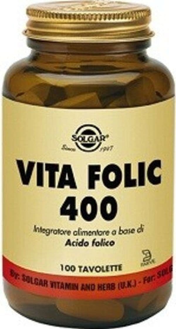 VITA FOLIC 100 TAVOLETTE
