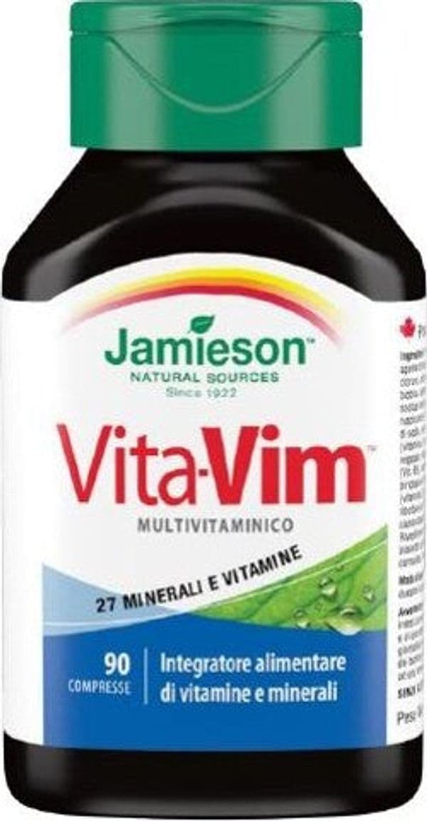 Vita-Vim-integratore-alimentare-90-compresse-Biovita
