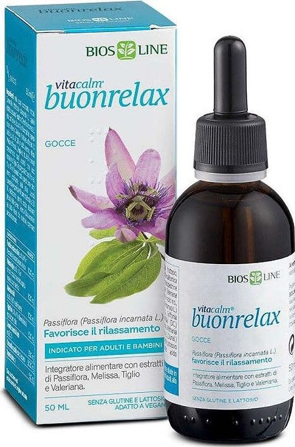 VitaCalm-Buonrelax-Gocce-50ml-NUOVA-FORMULA-Integratore-Alimentare-Bios-Line