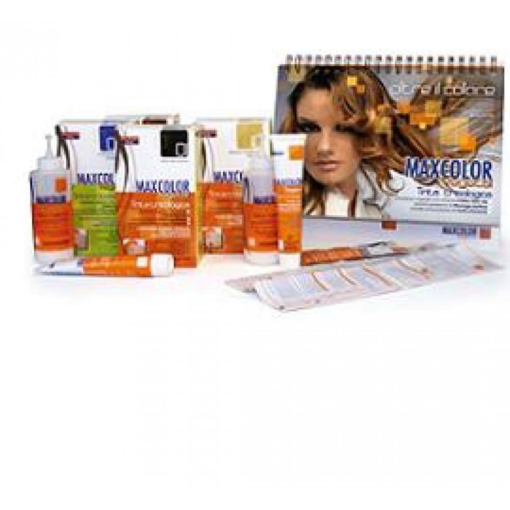 Vital-Factors-Italia-827-Maxcolor-Vegetal-Tinta-Tricologica,-2-Castano-Scuro-Naturale,-140-ml