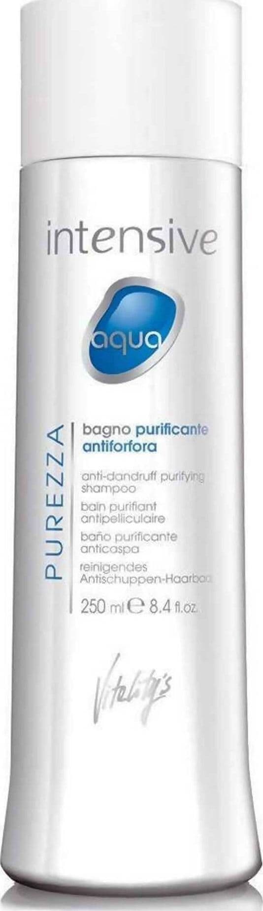 Vitality Aqua Intensive Shampoo Professionale Purificante Antiforfora per Capelli Con Forfora Shampoo Riequilibrante Districante 250 Ml Bellezza/Cura dei capelli/Prodotti per la cura dei capelli/Shampoo MondoCapelli - Barcellona Pozzo di Gotto, Commerciovirtuoso.it