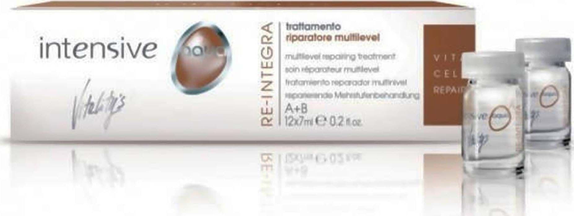 Vitality Aqua Intensive Trattamento Riparatore per Capelli Fragili E Rovinati Ricostituente Trattamento Azione Ristrutturante E Ricostituente Profonda 12 Fiale Da 7ml Bellezza/Cura dei capelli/Prodotti per la cura dei capelli/Trattamenti per capelli e cute MondoCapelli - Barcellona Pozzo di Gotto, Commerciovirtuoso.it