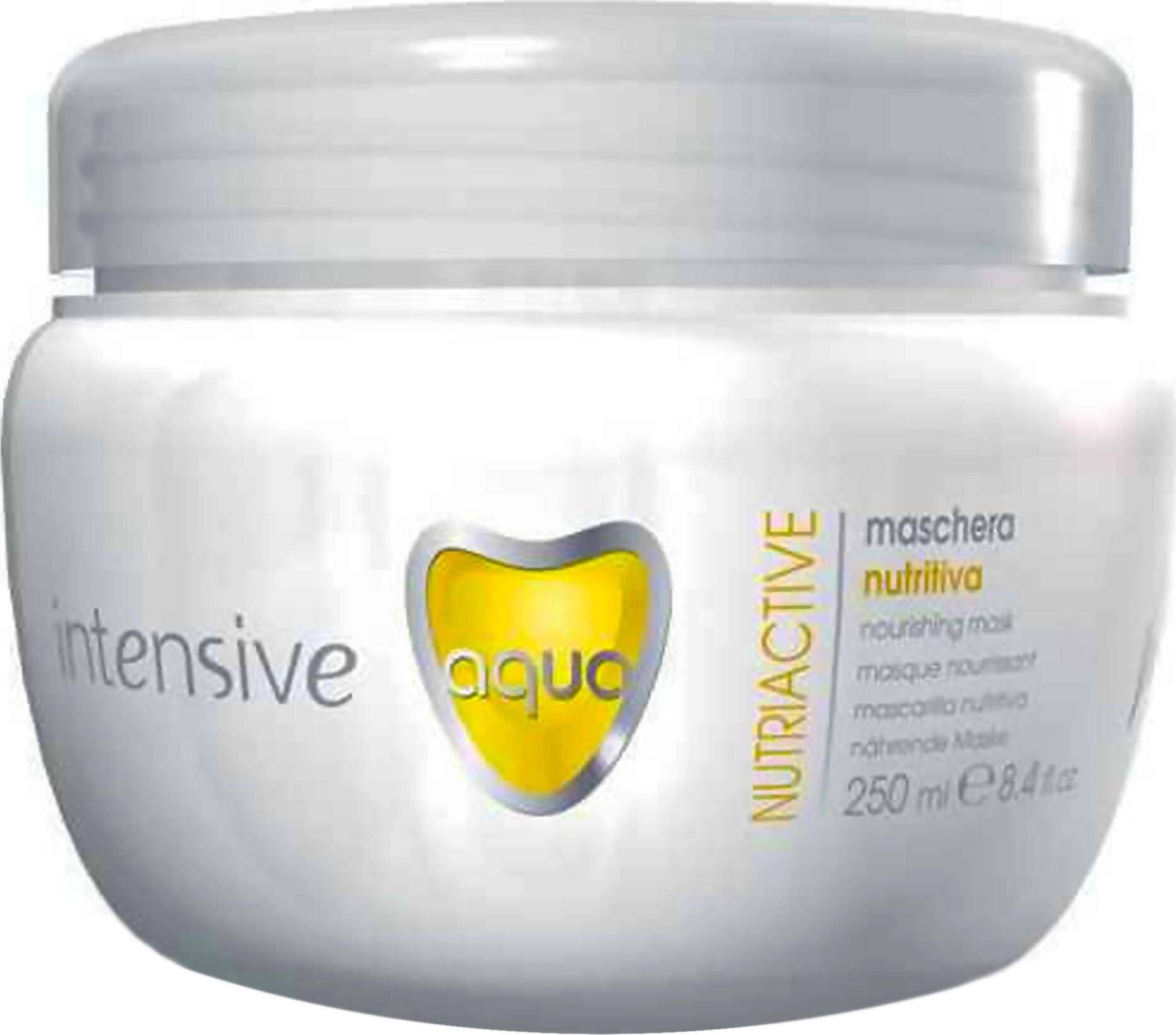 Vitality's Acqua Maschera Professionale Intensive Nutriente Ricostituente Del Film Idrolipico Per Capelli Secchi Maschera Idratante In Profondità 250 Ml Bellezza/Cura dei capelli/Prodotti per la cura dei capelli/Trattamenti per capelli e cute MondoCapelli - Barcellona Pozzo di Gotto, Commerciovirtuoso.it
