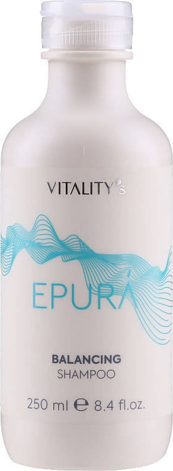 Vitality's Epurà Balancing Shampoo 250 Ml Shampoo Riequilibrante Anti-Grasso Seboregolatore Professionale Bellezza/Cura dei capelli/Prodotti per la cura dei capelli/Shampoo MondoCapelli - Barcellona Pozzo di Gotto, Commerciovirtuoso.it
