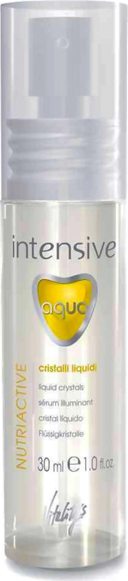 Vitality`s Intensive Aqua Nutriactive Cristalli Liquidi Spray Per Capelli Secchi Dona Lucentezza E Morbidezza Senza Appesantire 30 Ml Bellezza/Cura dei capelli/Prodotti per la cura dei capelli/Trattamenti per capelli e cute MondoCapelli - Barcellona Pozzo di Gotto, Commerciovirtuoso.it