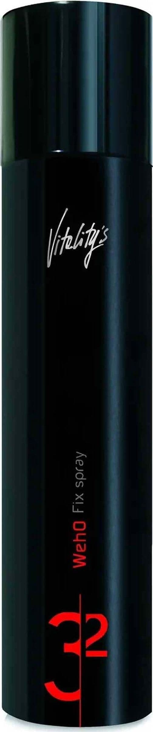 Vitality's Weho Fix Lacca Spray Forte Effetto Brillante E Morbido Protettivo Da Raggi Uv Spray Fissante per La Messa in Piega 500 Ml Bellezza/Cura dei capelli/Prodotti per la cura dei capelli/Trattamenti per capelli e cute MondoCapelli - Barcellona Pozzo di Gotto, Commerciovirtuoso.it